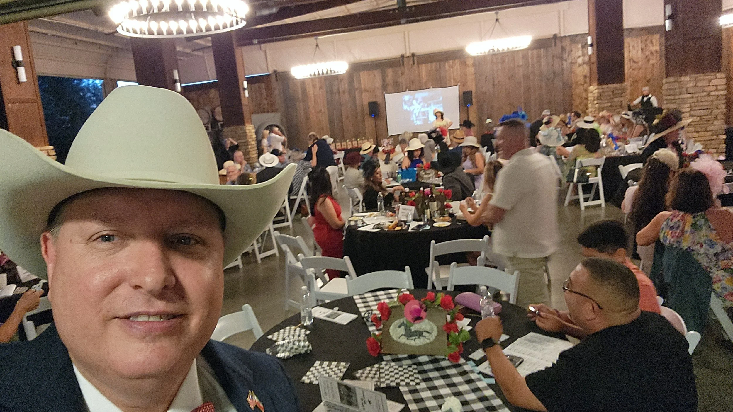 Madera County Republican Women- Night at the Races