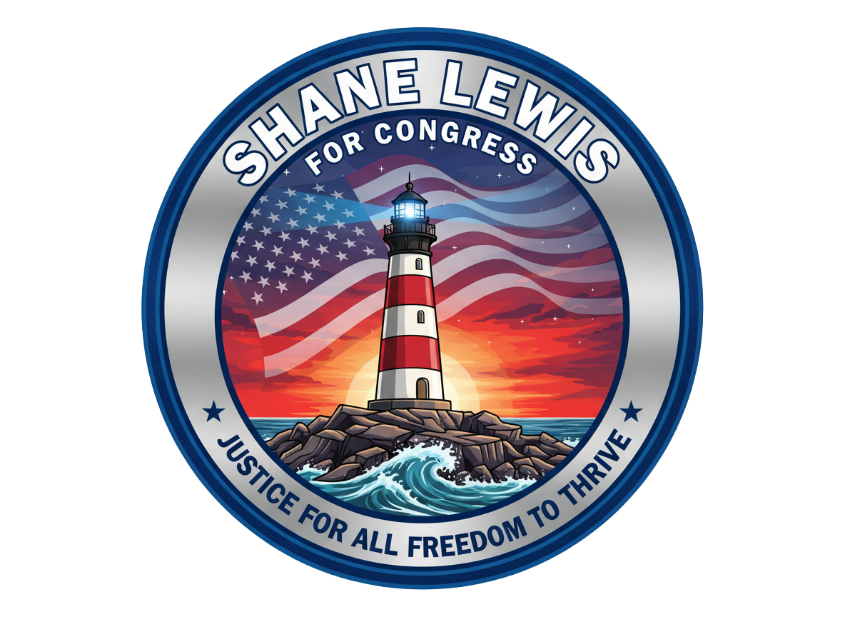 Shane Lewis for Congress