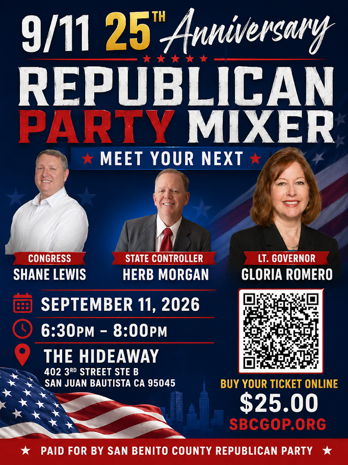 Republican Party Mixer