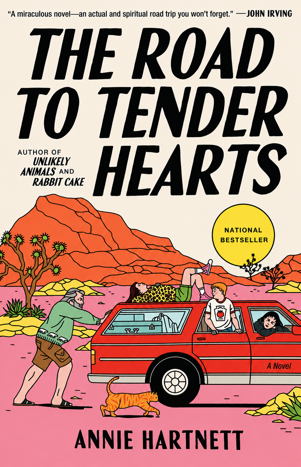 The Road to Tender Hearts at Muni Wine