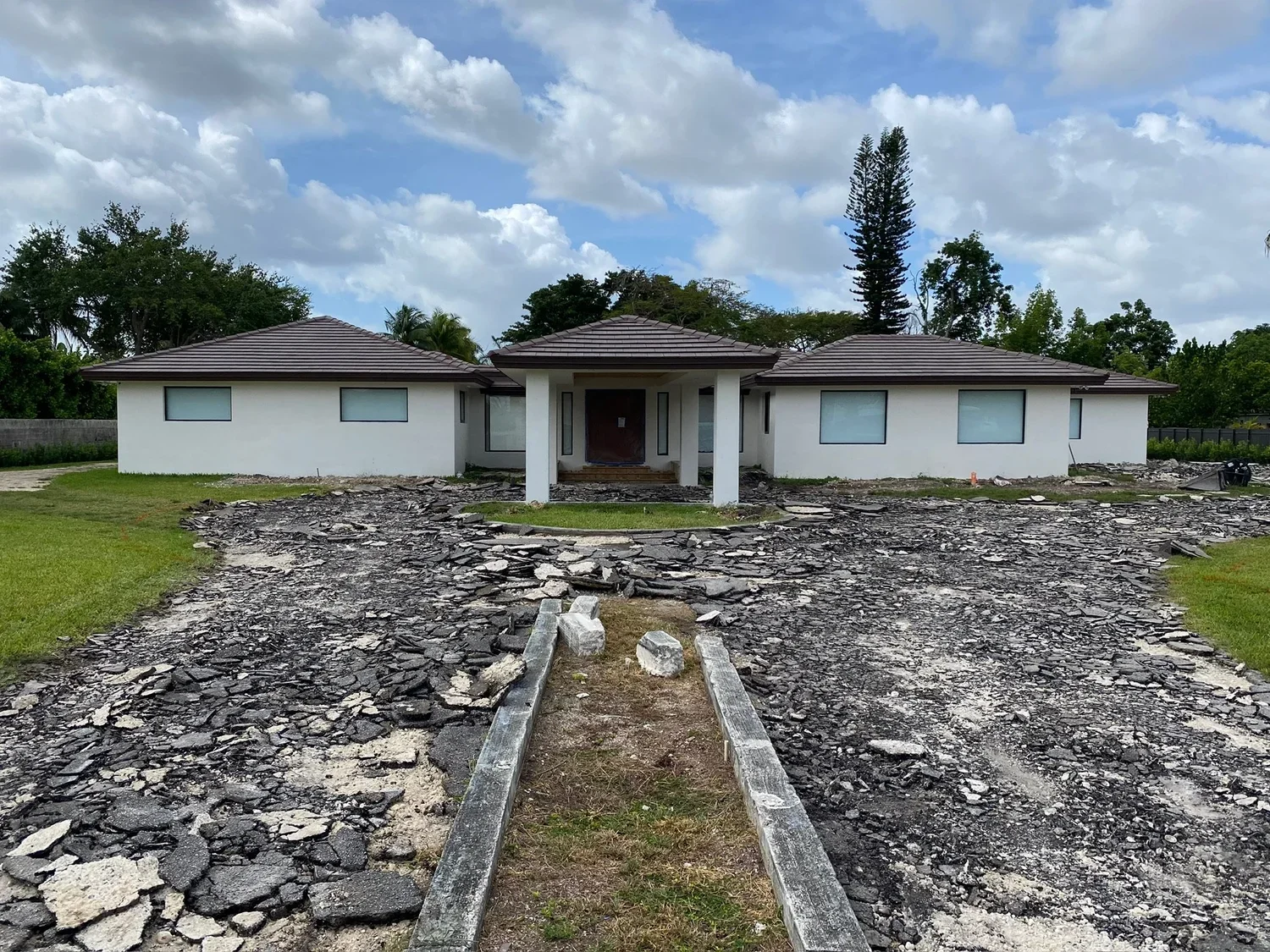 Demolition & Surface Removal