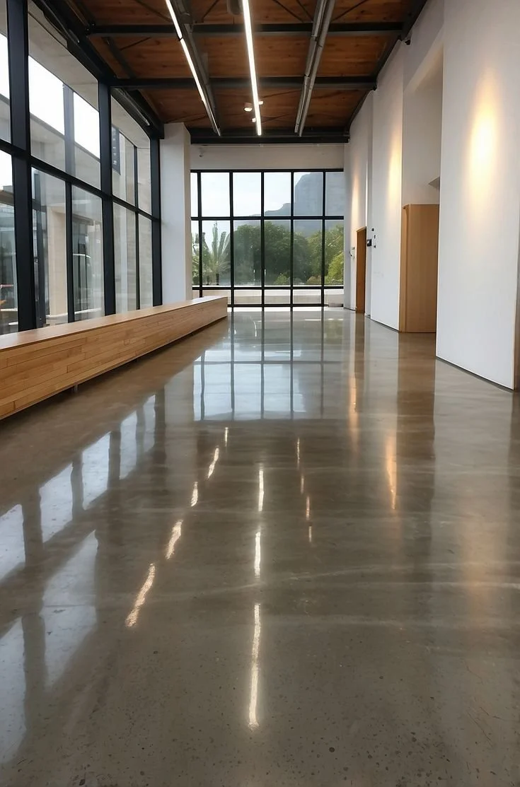 Commercial Flooring & Hardscape