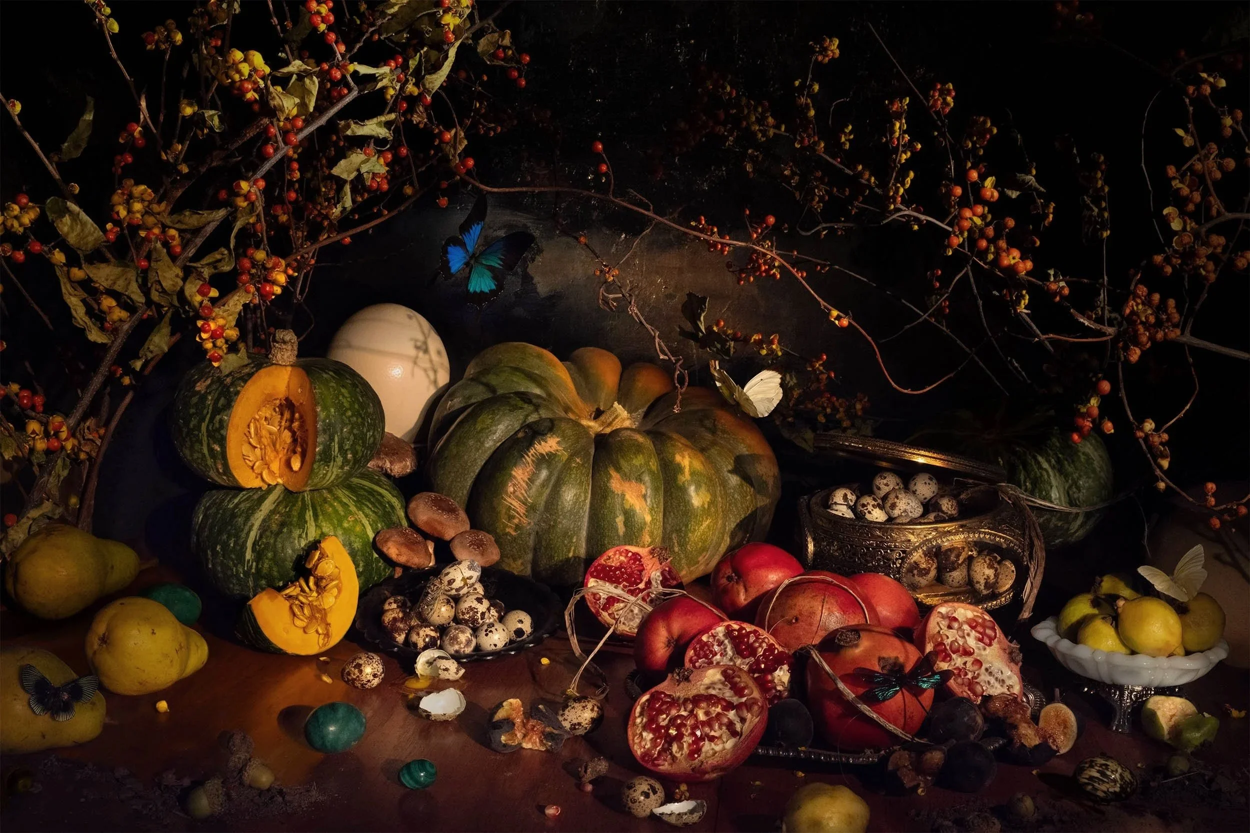 A Feast in the Forest, 2024