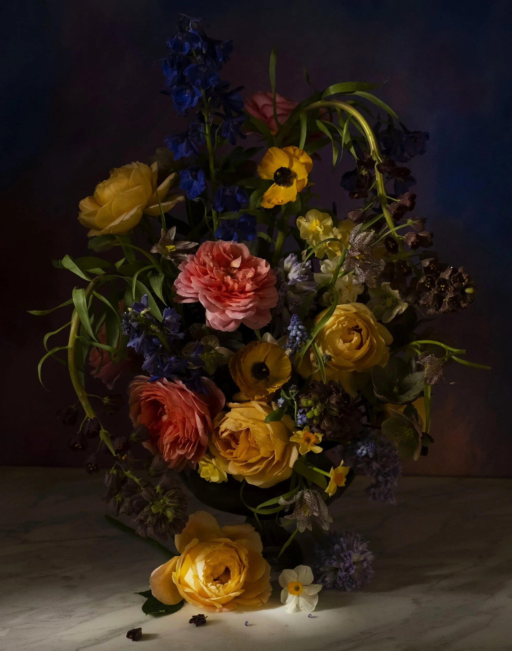 Technicolor No. 1, 2021