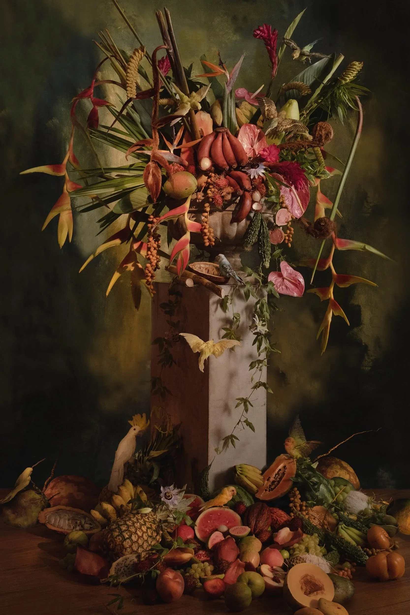 Into the Tropics, No. 1, 2021