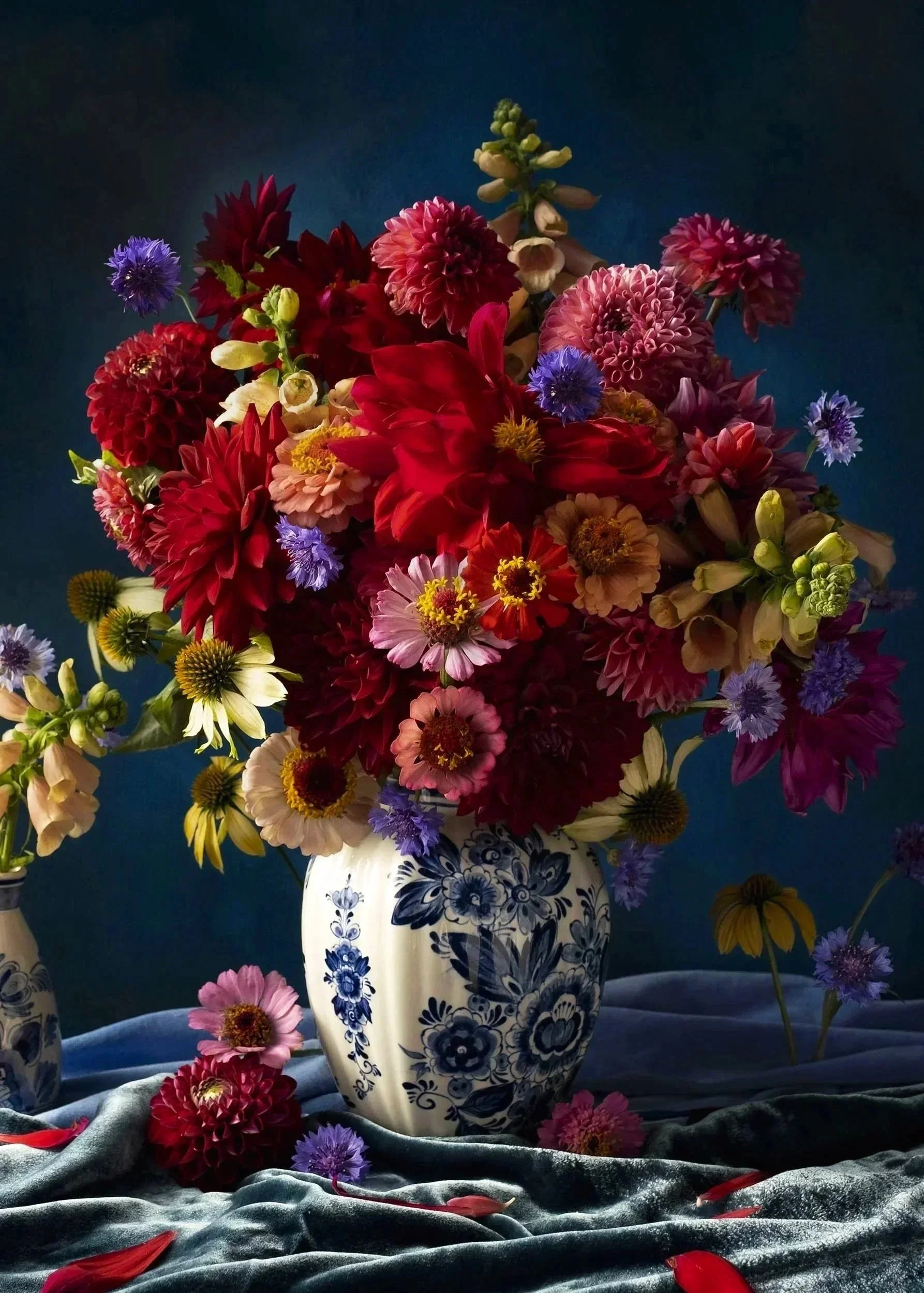 Blue Vase No. 2, 2020