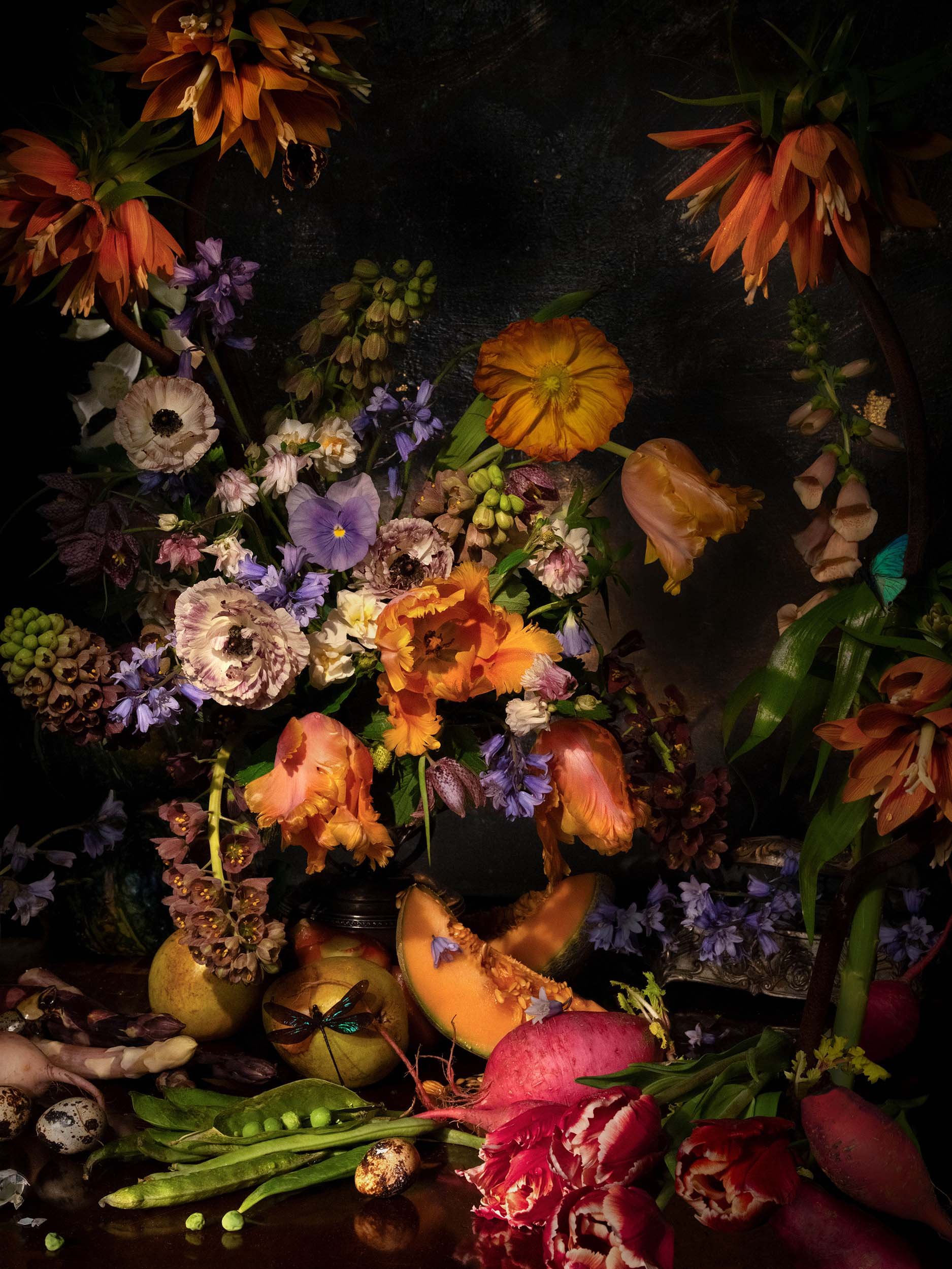 The Final Fritillaries of Spring, 2025