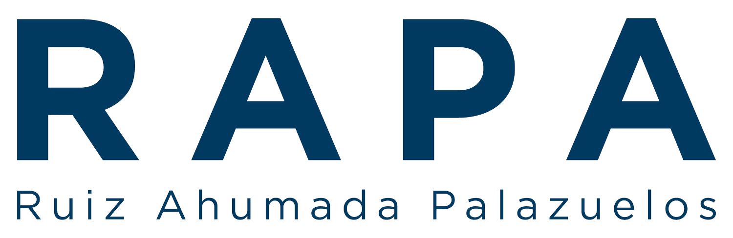 RAPA Abogados Ruiz  Ahumada Palazuelos