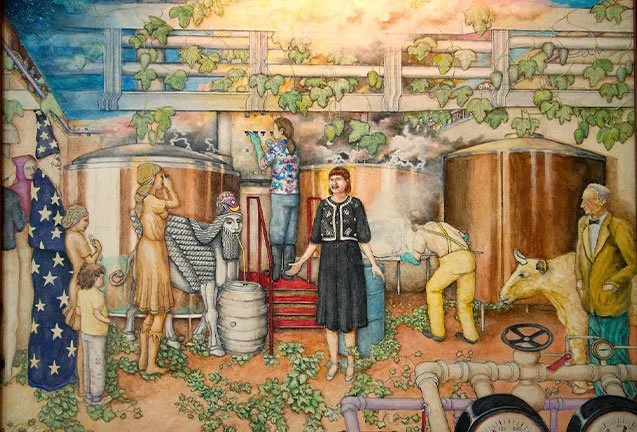 Edgefield Maker’s Tour