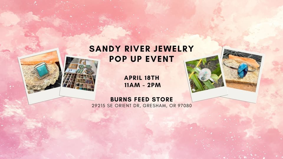 Sandy River Jewelry