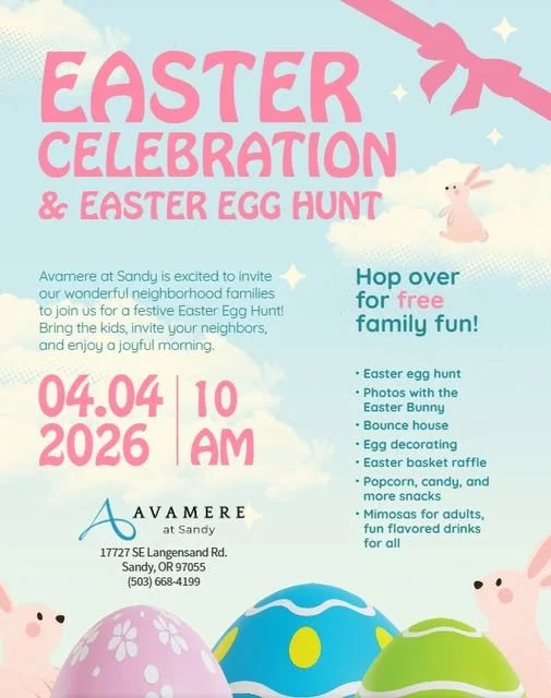 Easter Celebration