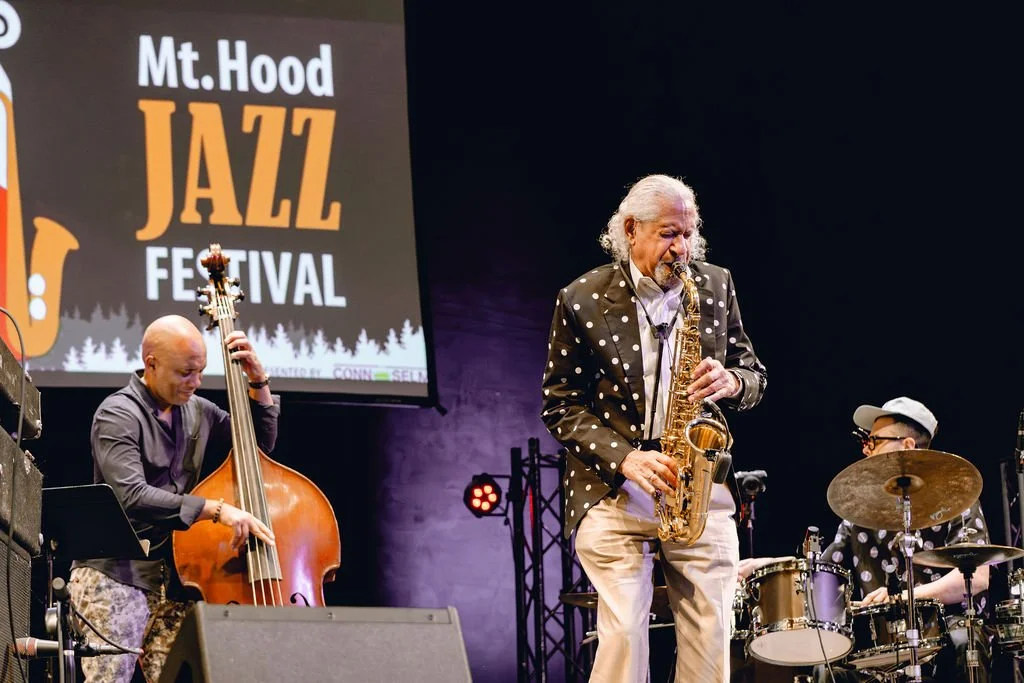 Mt. Hood Jazz Festival