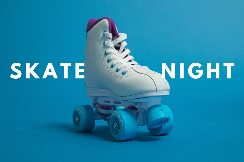 Skate Night - Underwood Recreation Center