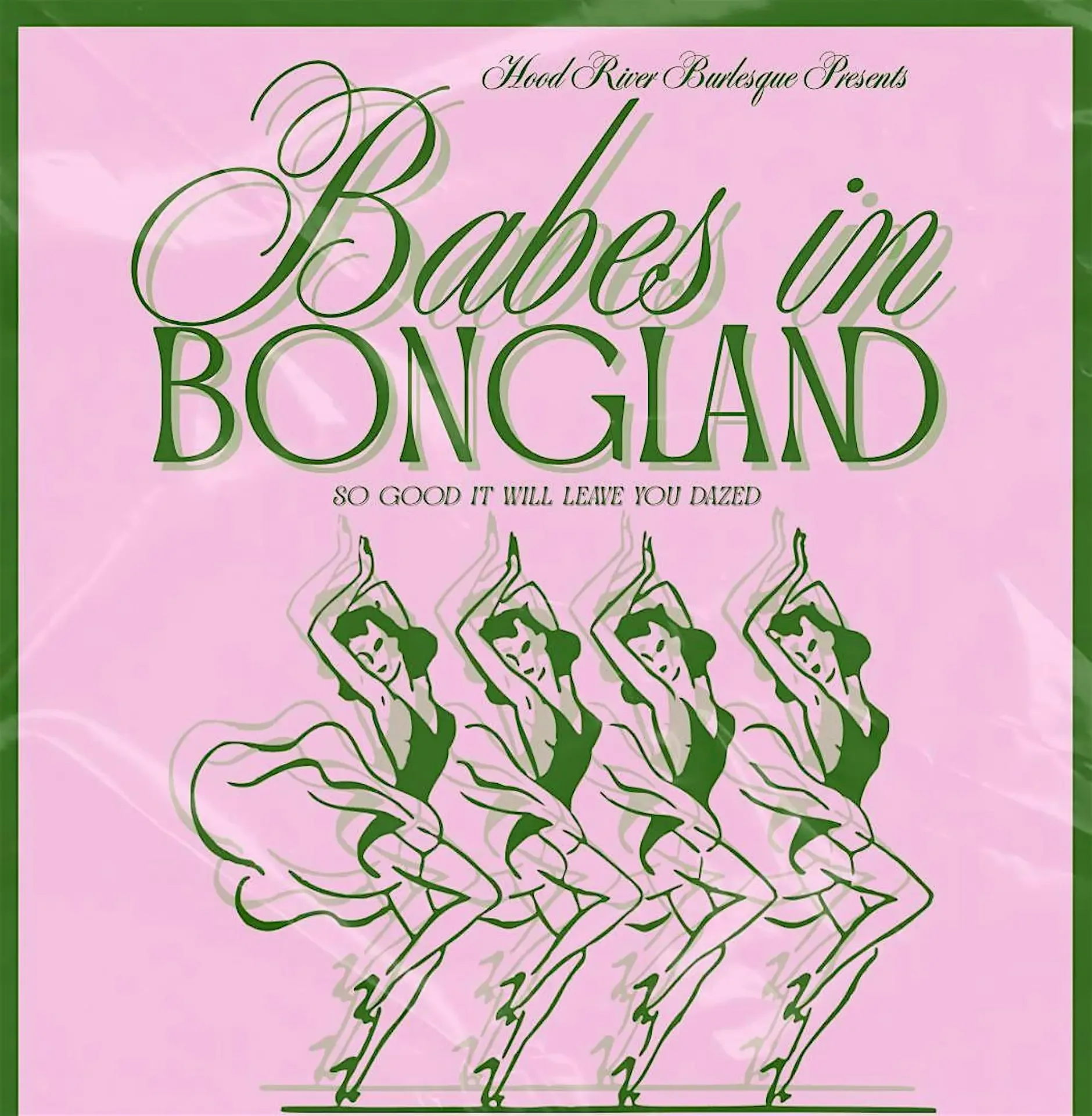 Hood River Burlesque