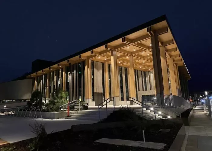 New East County Library