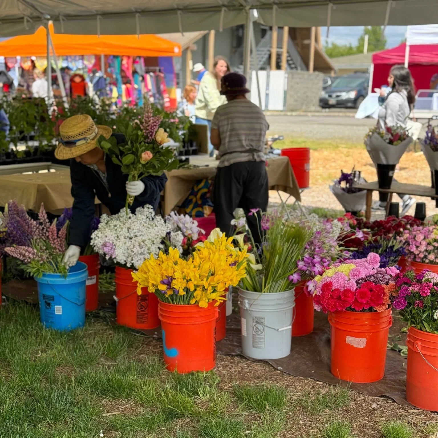 MT. Hood Farmers Market