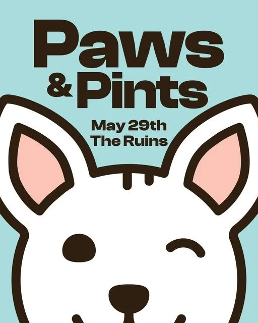 Paws + Pints