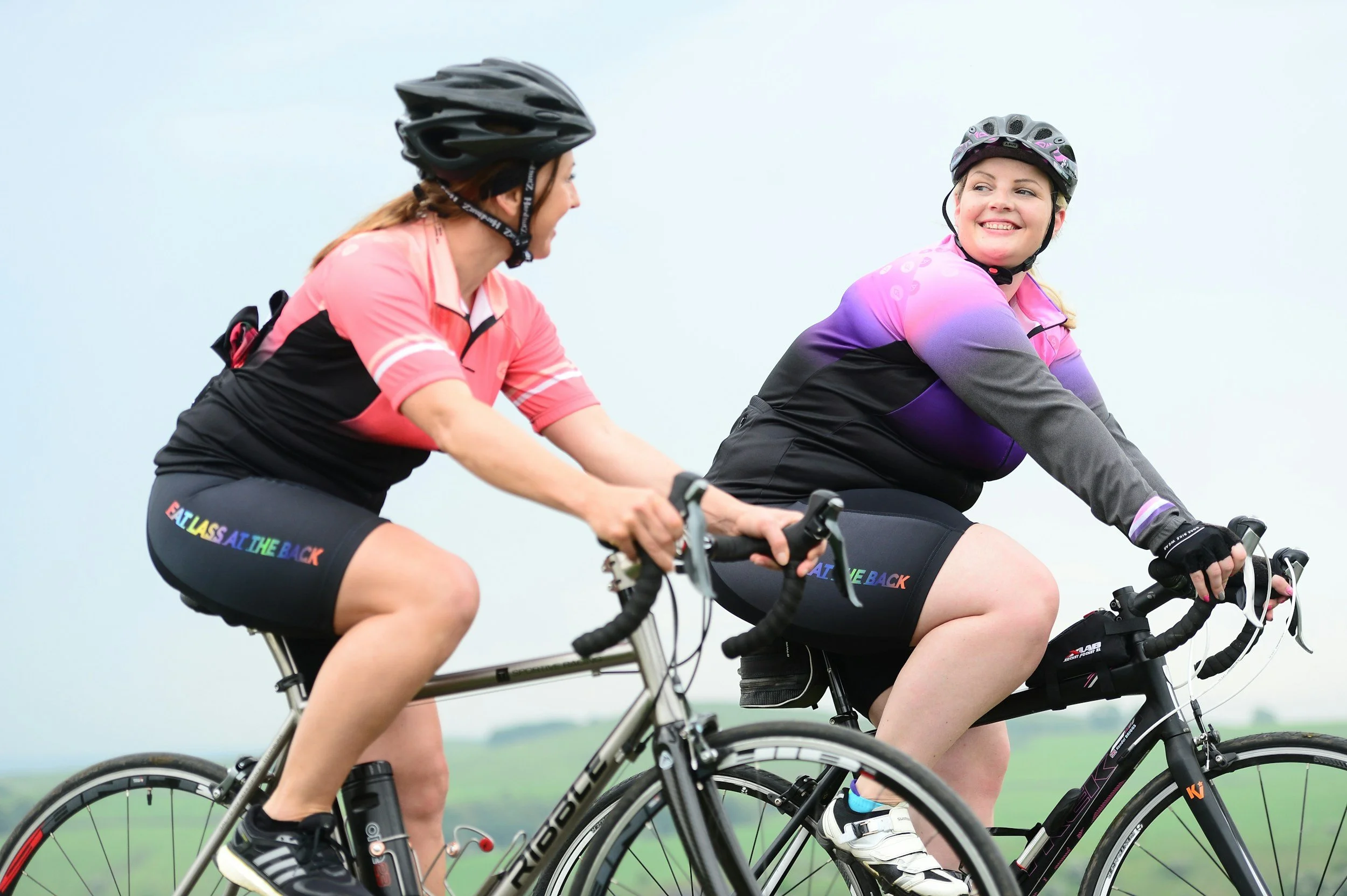 Ladies Mountain Bike Camp