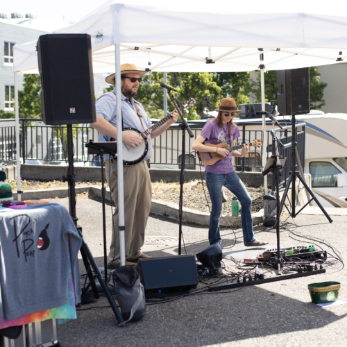 Hood River Farmers Market