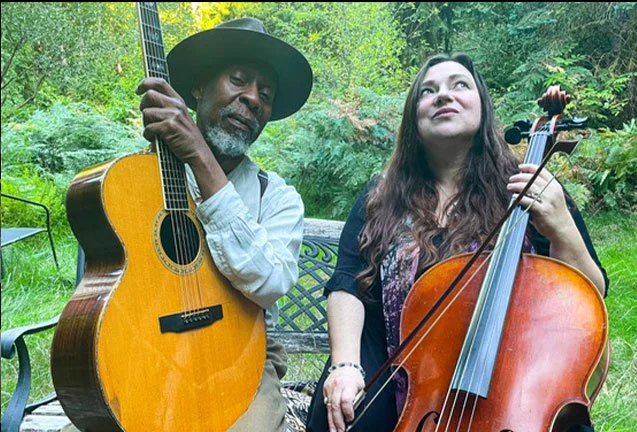 Reggie Garrett & Christine Gunn