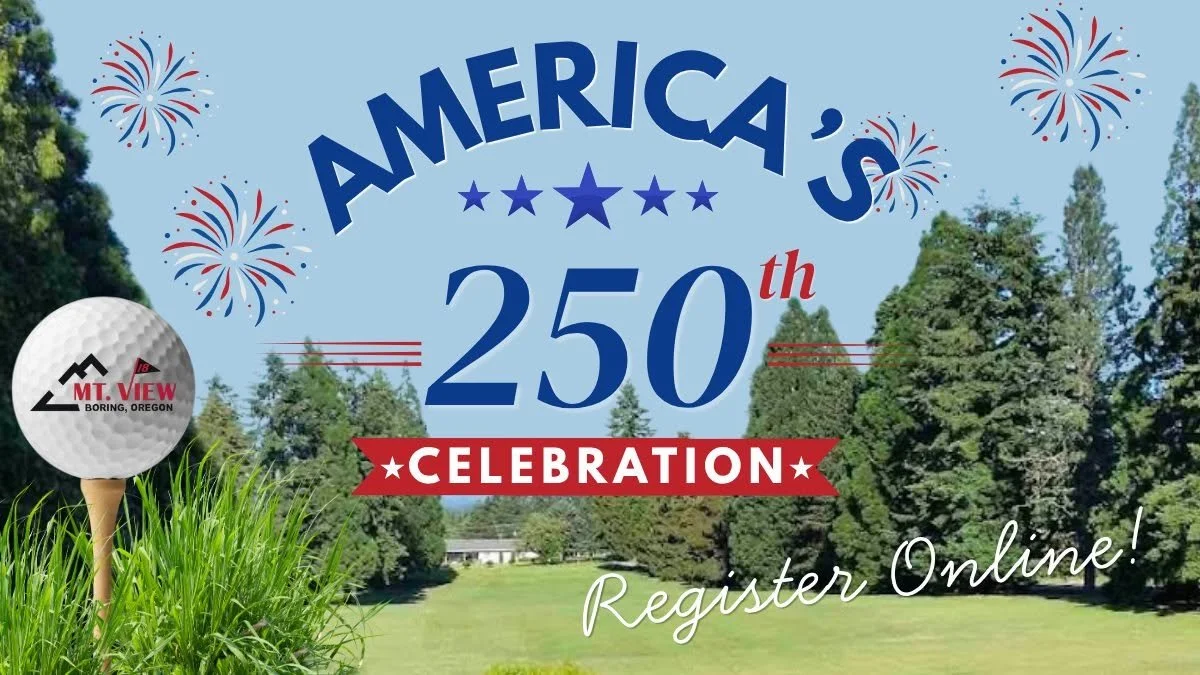America's 250th Celebration Tournament