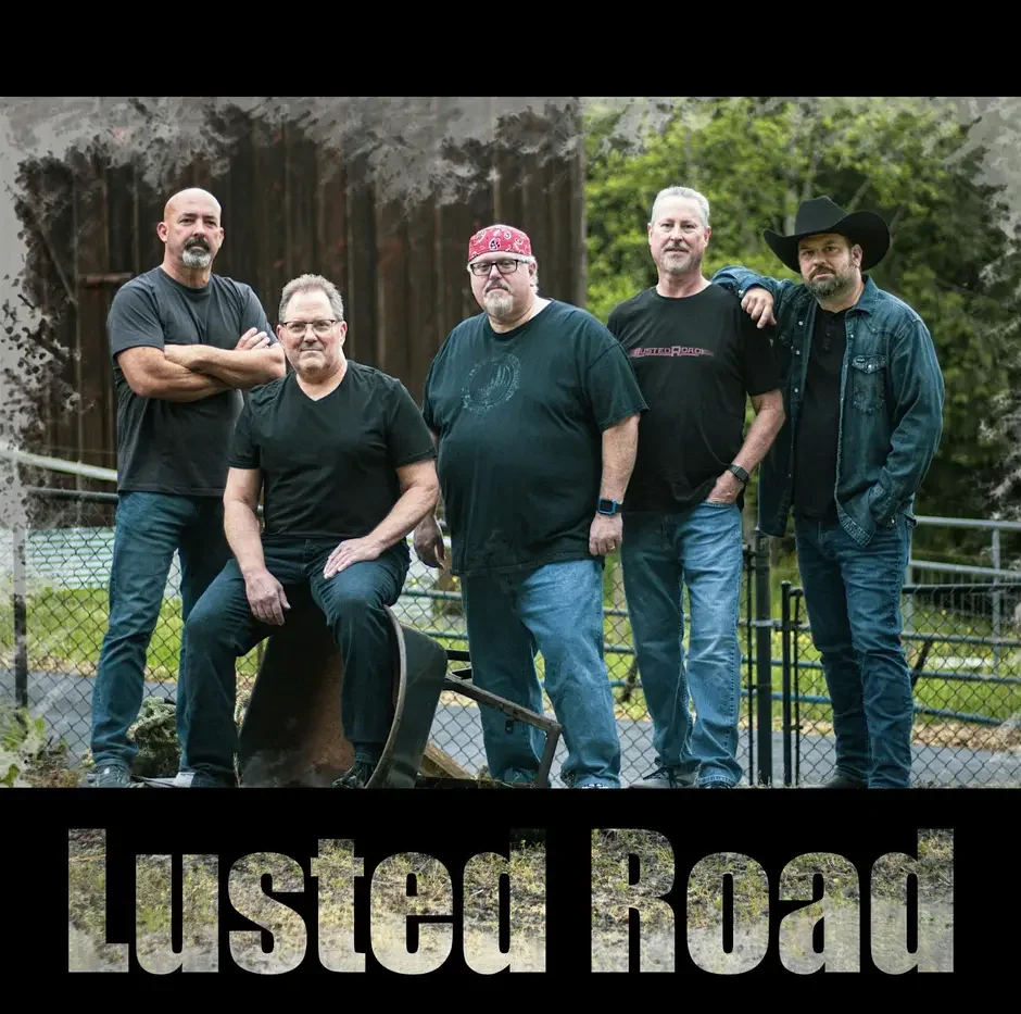 Lusted Road