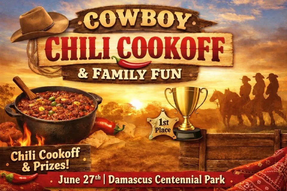 Cowboy Chili Cookoff & Family Fun!