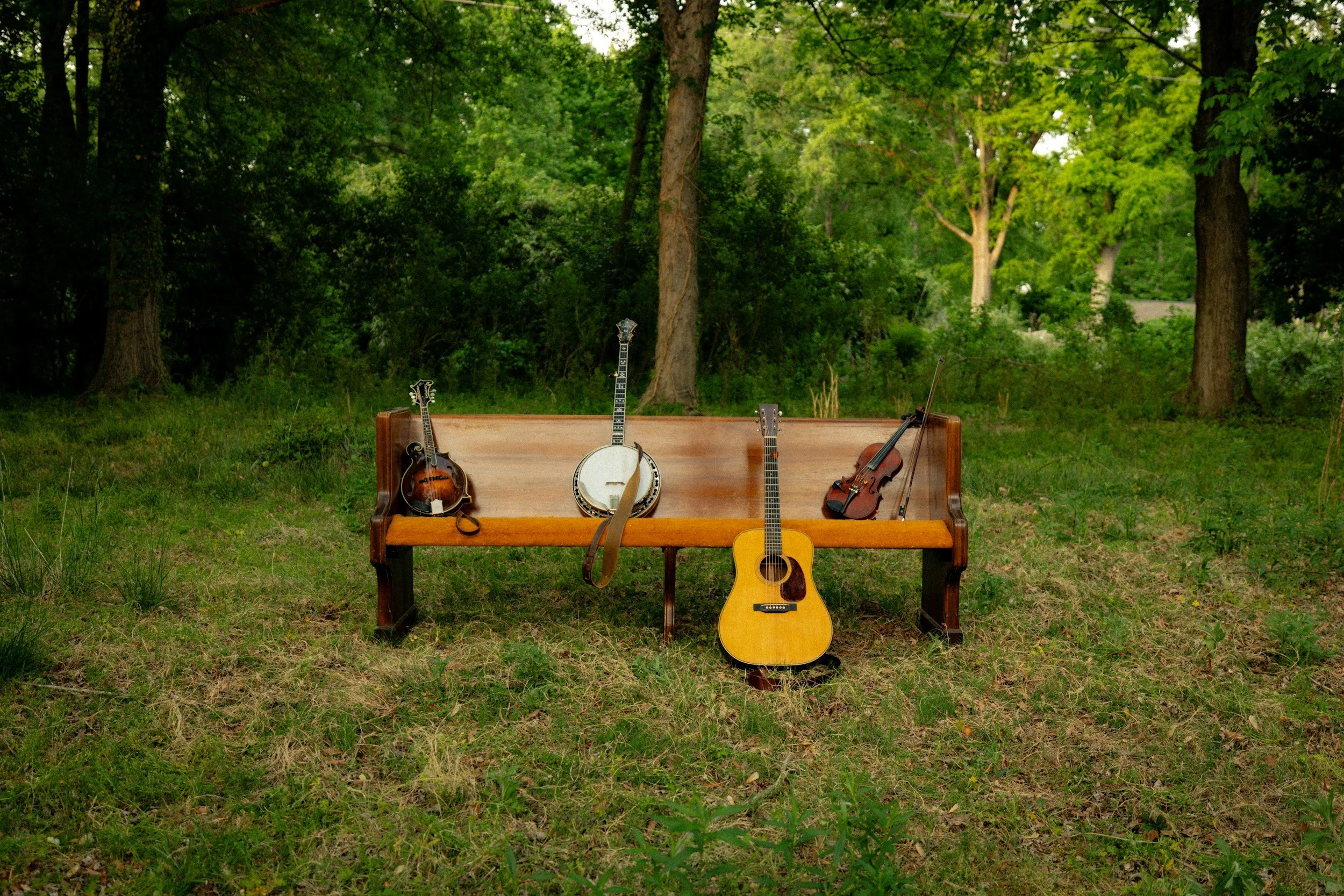 Music at the Market
