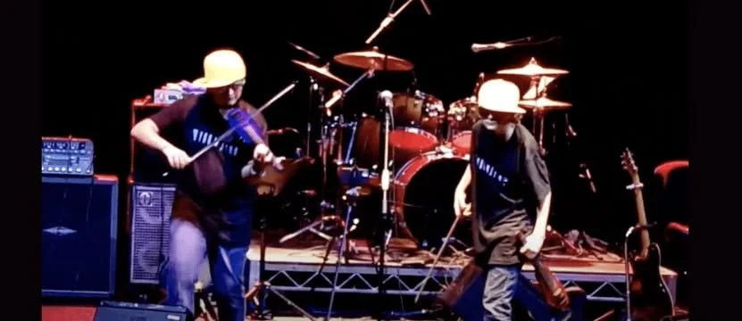 Fiddlin’ Brothers Live - Hood River County Fair
