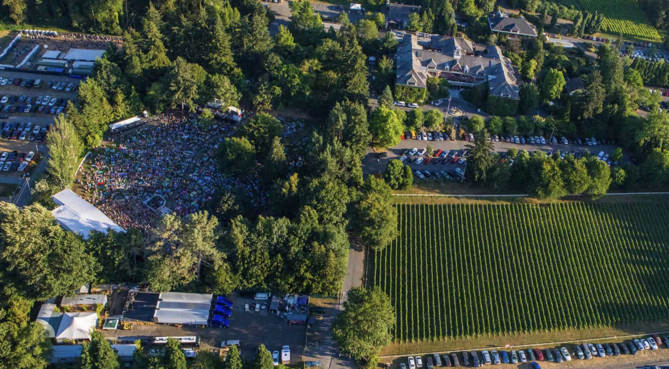 Edgefield Concerts in the Lawn