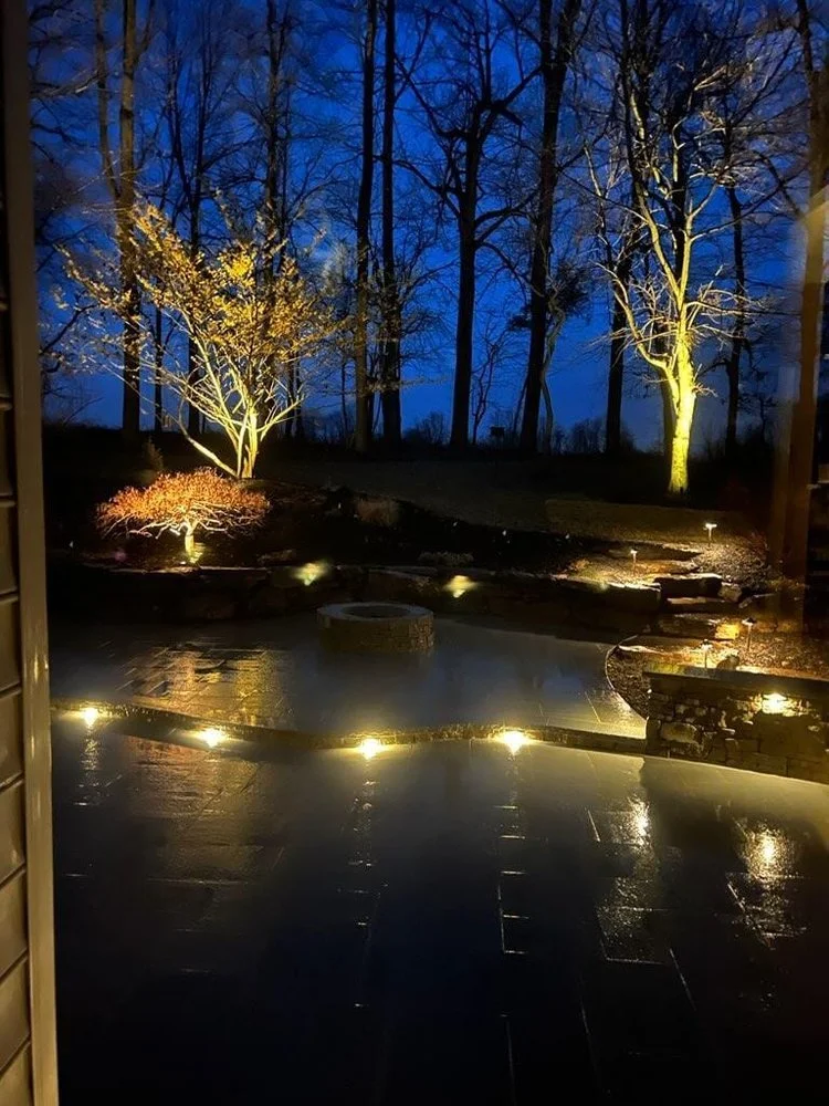 Low Voltage Lighting