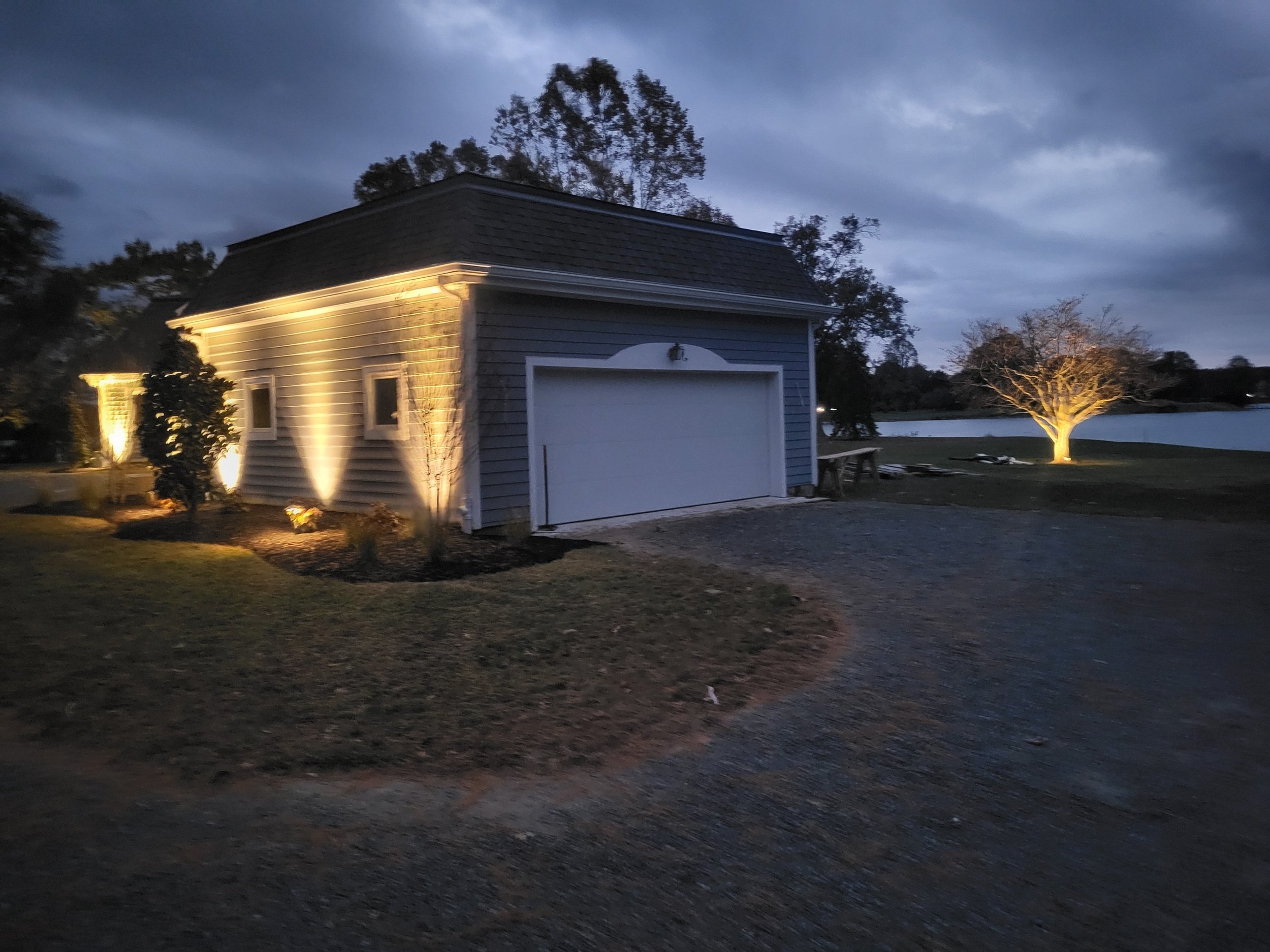 Low Voltage Lighting