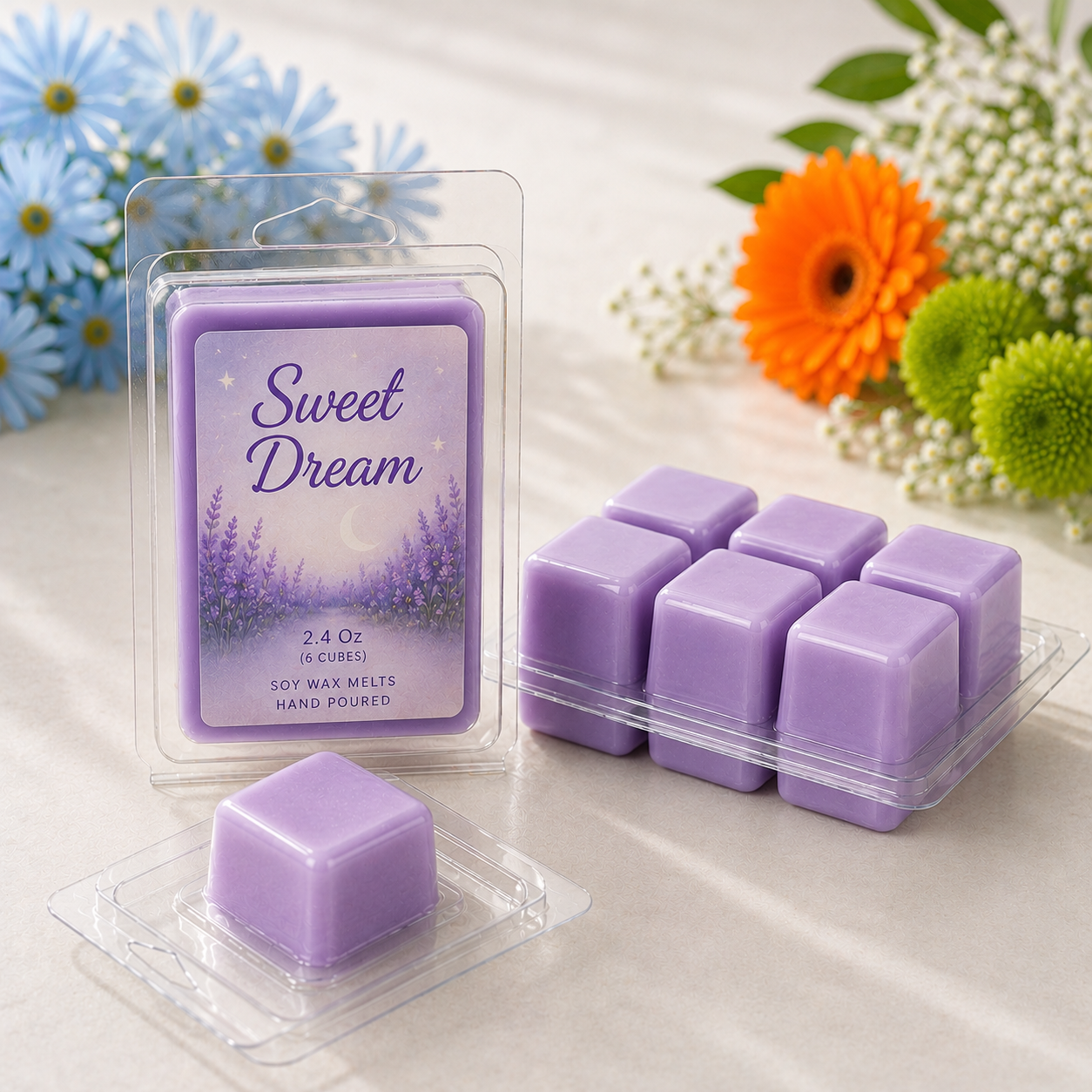 Sweet Dream Wax Melt