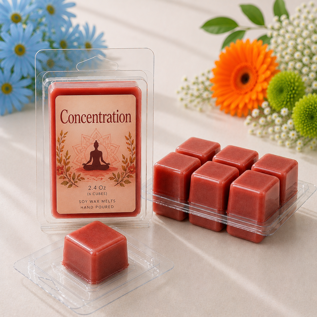 Concentration Wax Melt
