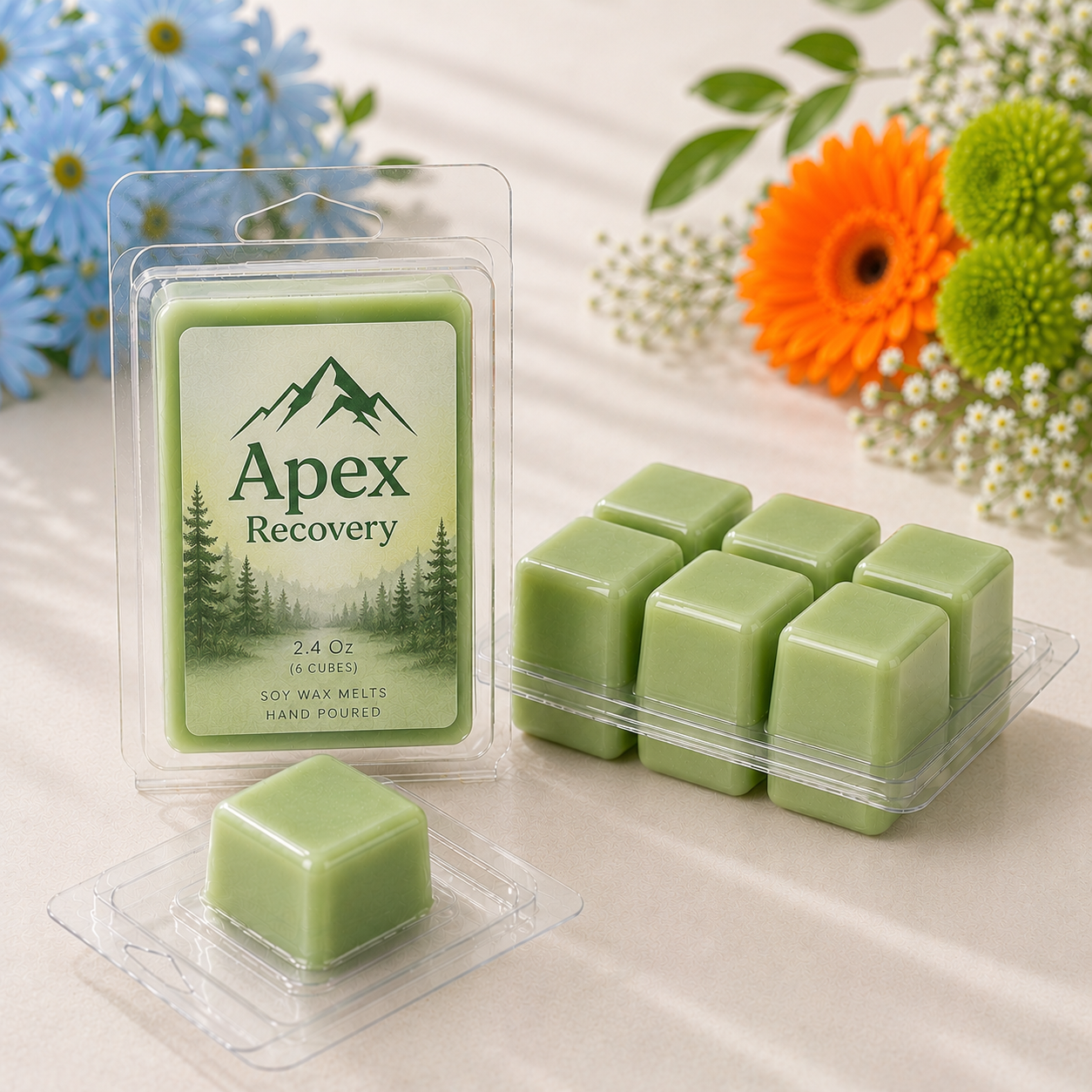 Apex Recovery Wax Melt