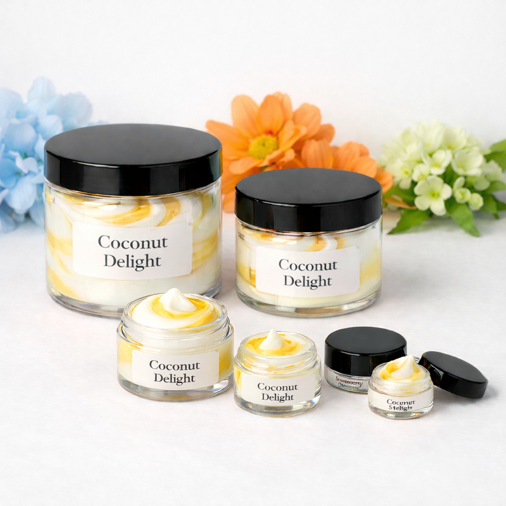 Coconut Delight - Body Butter