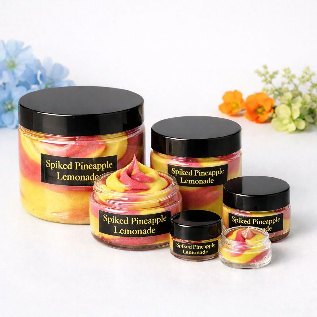 Spiked Pineapple Lemonade - Body Butter
