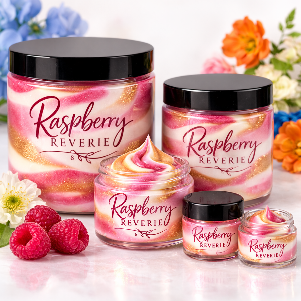 Raspberry Reverie - Body Butter