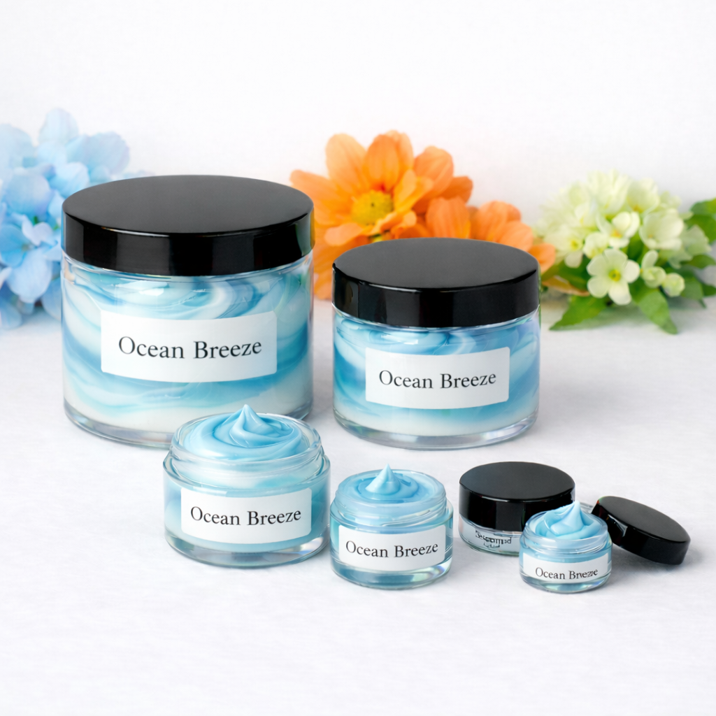 Ocean Breeze - Body Butter