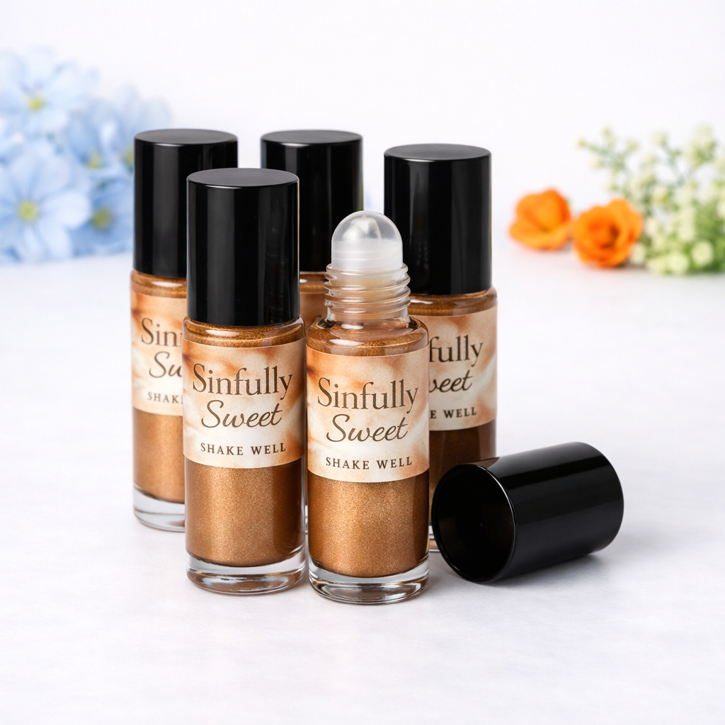 Sinfully Sweets - Body Oil