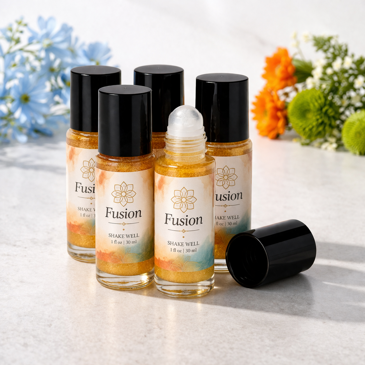 Fusion - Body Oil