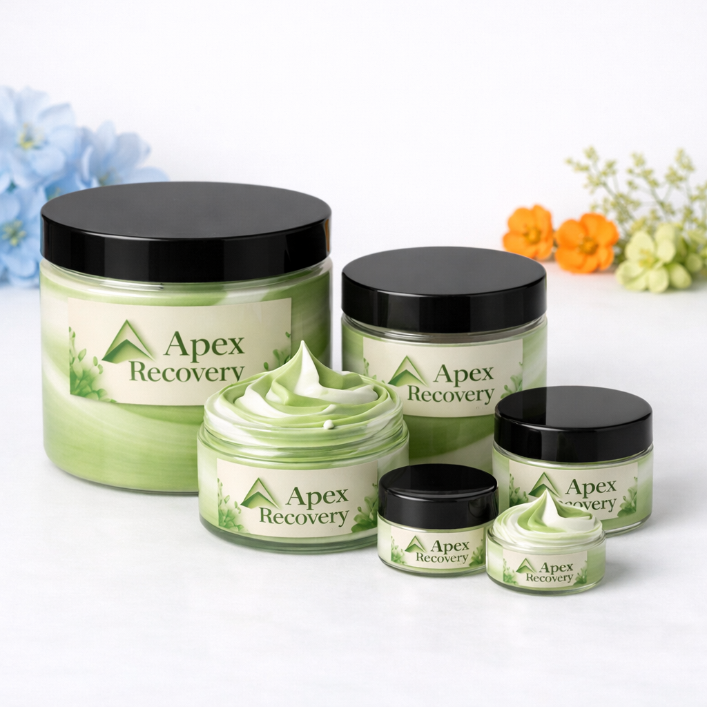 Apex Recovery- Body Butter