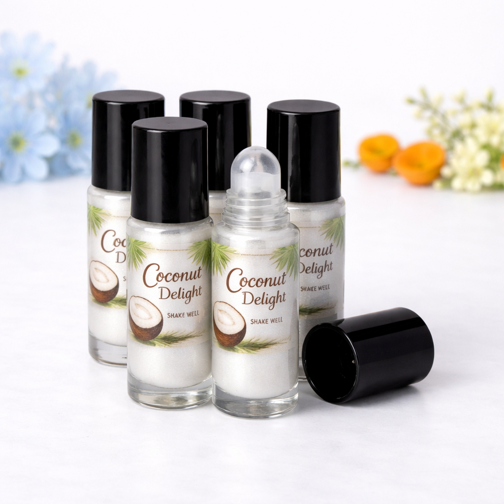 Coconut Delight - Body Oil