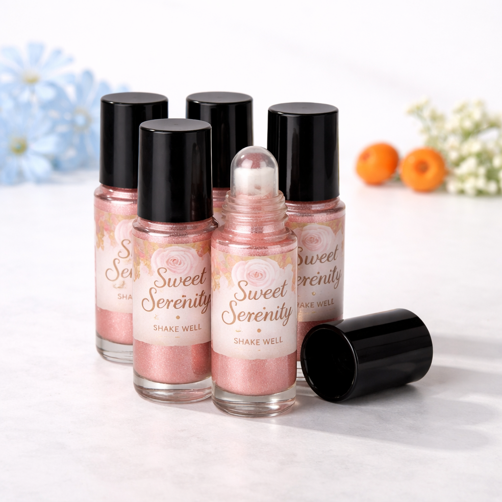 Sweet Serenity - Body Oil