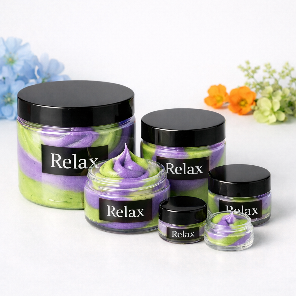 Relax- Body Butter
