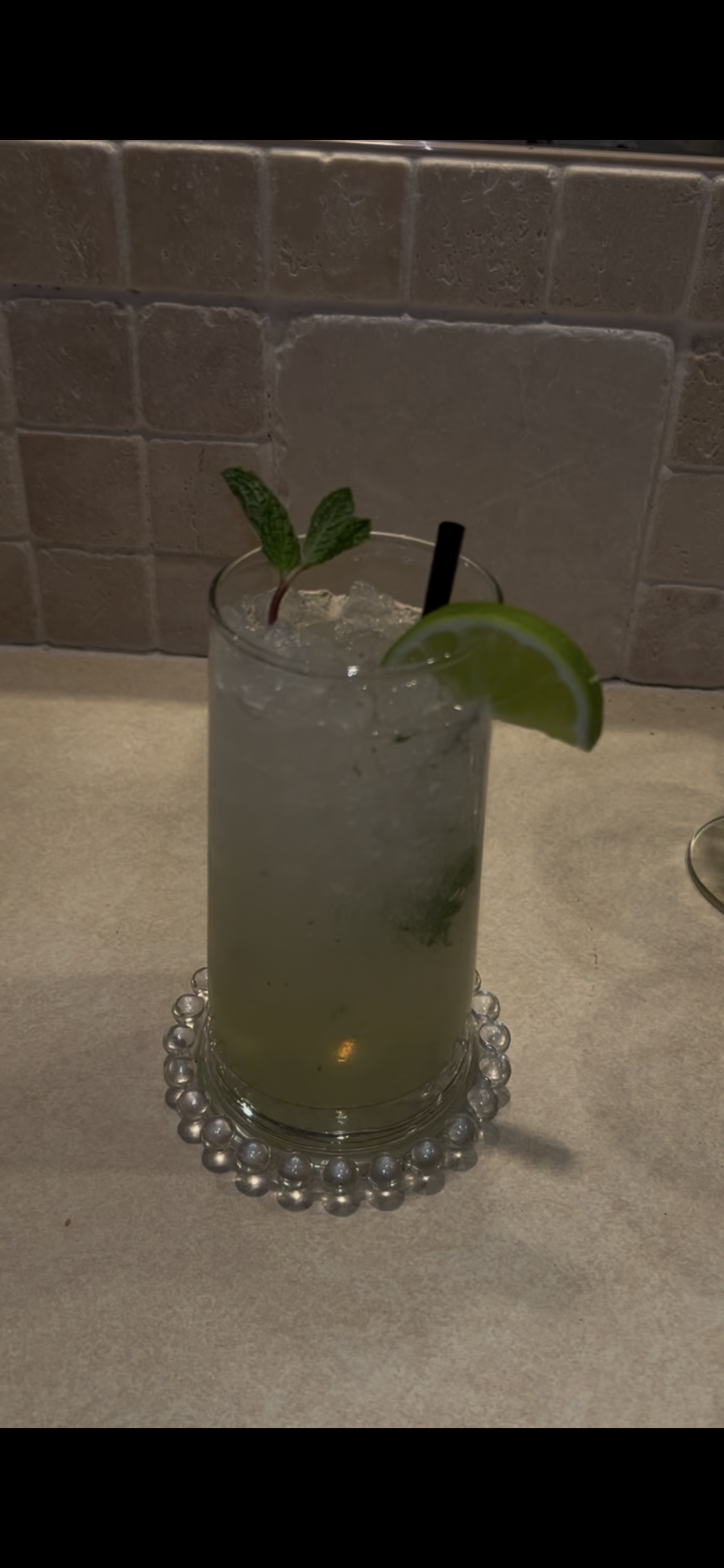 Classic Mojito