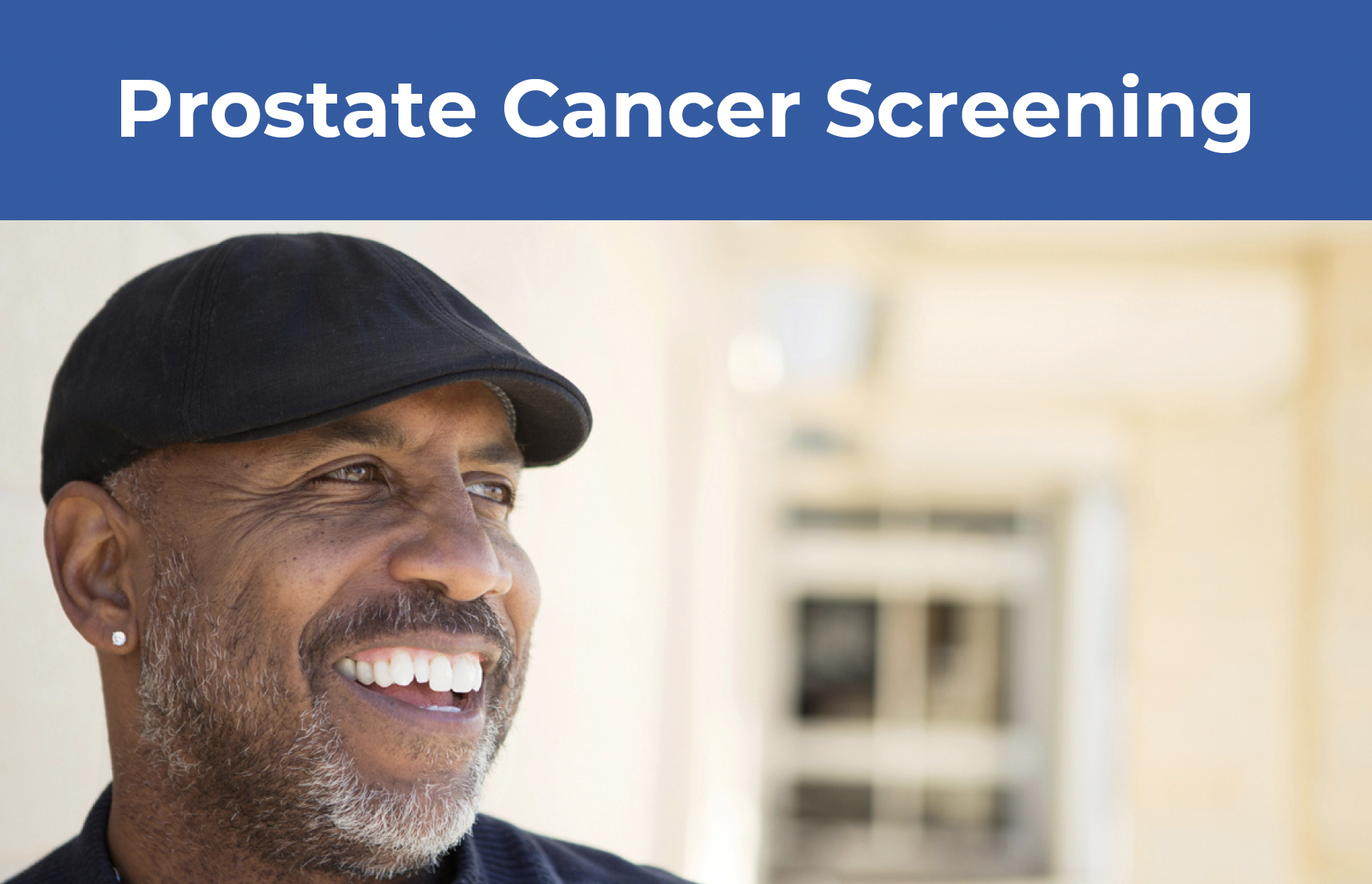 Prostate Cancer Screening