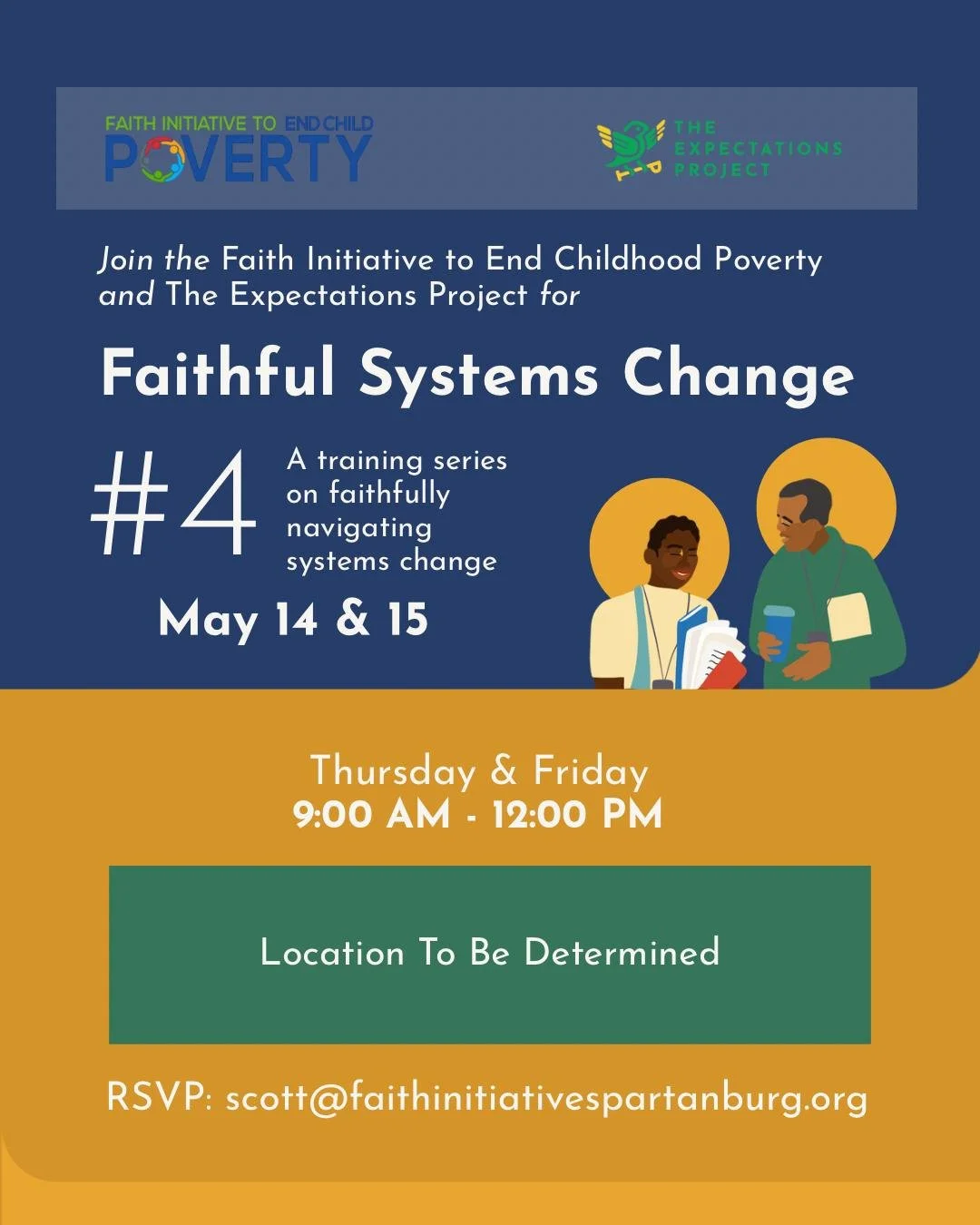 Faithful Systems Change Part 4