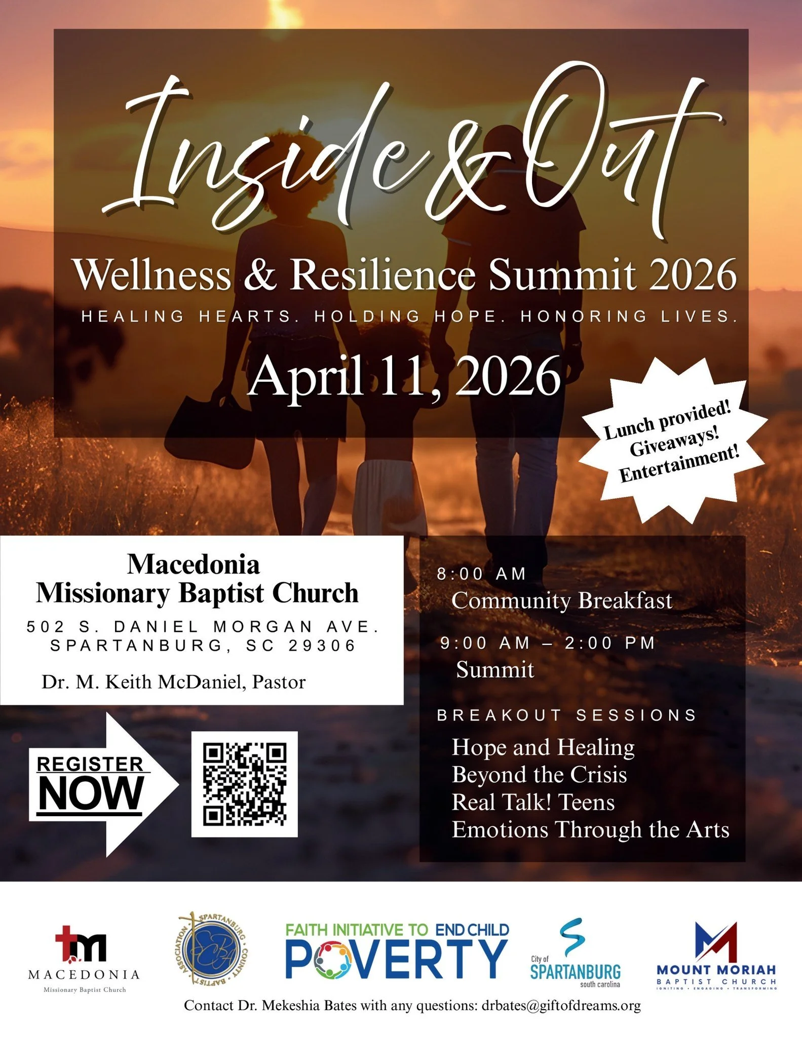 Inside & Out Wellness and Resilience Summit 2026