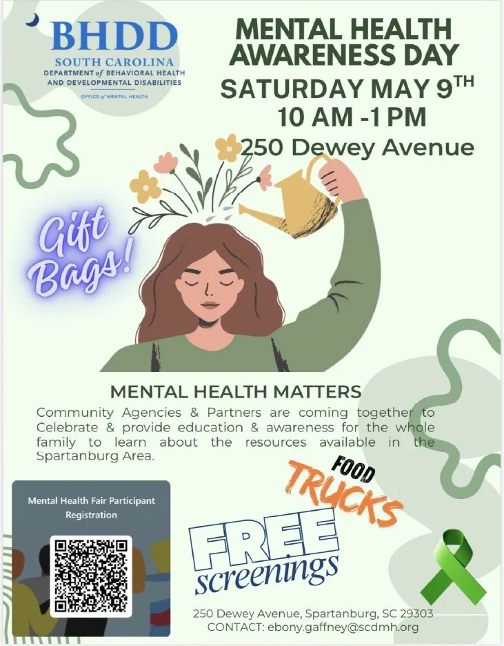 Mental Health Awareness Day